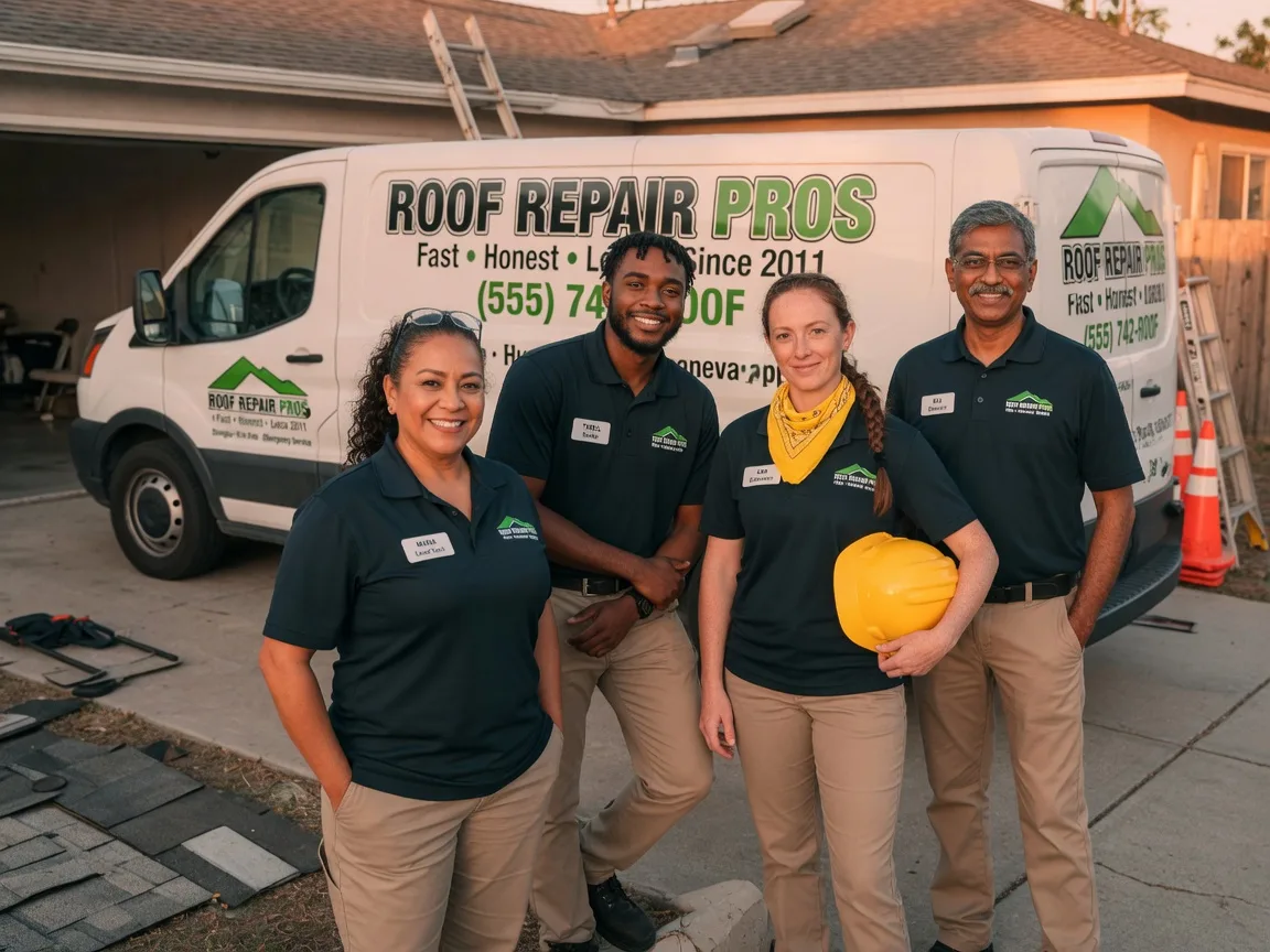 Roof Repair company in Willmar, MN